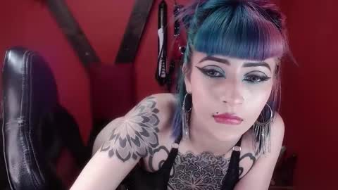 Alissa Peach online show from 02.08.25