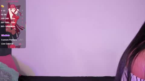 Mara  Isabel online show from 10.15.25