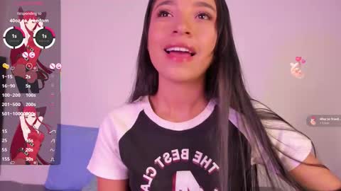 Mara  Isabel online show from 10.21.25