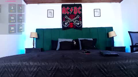 Snapshot of alisse_moore chatting on 09.20.25 Alisse online show from 09.20.25