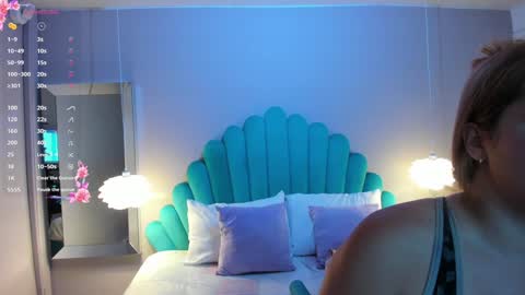 Snapshot of alisson26_ chatting on 01.28.25 Alisson online show from 01.28.25