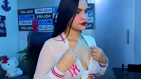 alisson_evans__ online show from 03.15.26