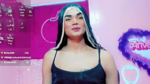 Snapshot of alisson_secrett chatting on 03.07.25 alisson_secrett online show from 03.07.25
