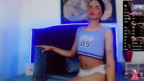 Snapshot of alisson_secrett chatting on 03.12.25 alisson_secrett online show from 03.12.25
