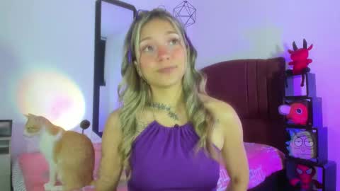 Snapshot of alisson_zafiro chatting on 12.18.24 Alisson IG alisson zafiro27 online show from 12.18.24