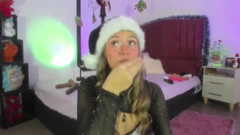 Snapshot of alisson_zafiro chatting on 12.24.24 Alisson IG alisson zafiro27 online show from 12.24.24