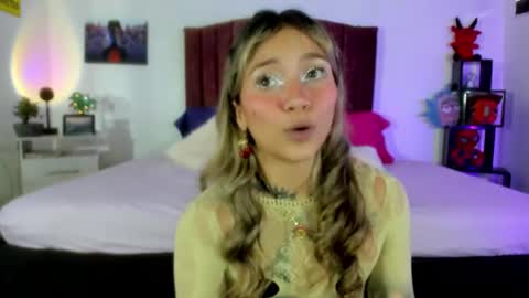 Snapshot of alisson_zafiro chatting on 01.13.25 Alisson IG alisson zafiro27 online show from 01.13.25