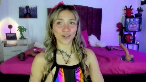 Snapshot of alisson_zafiro chatting on 01.20.25 Alisson IG alisson zafiro27 online show from 01.20.25