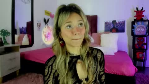 Snapshot of alisson_zafiro chatting on 01.23.25 Alisson IG alisson zafiro27 online show from 01.23.25