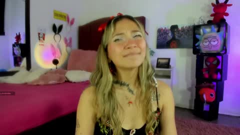 Snapshot of alisson_zafiro chatting on 02.03.25 Alisson IG alisson zafiro27 online show from 02.03.25