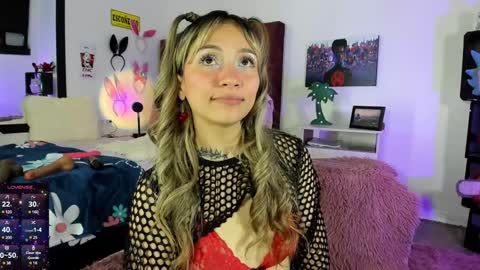 Snapshot of alisson_zafiro chatting on 02.05.25 Alisson IG alisson zafiro27 online show from 02.05.25