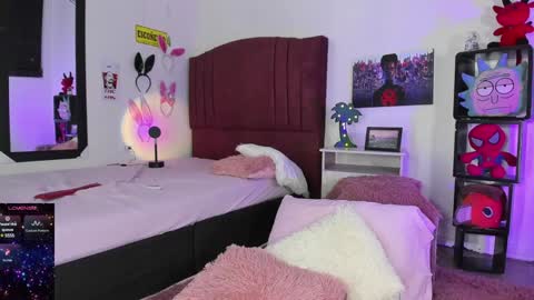 Snapshot of alisson_zafiro chatting on 02.07.25 Alisson IG alisson zafiro27 online show from 02.07.25