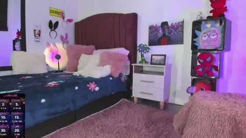 Snapshot of alisson_zafiro chatting on 02.08.25 Alisson IG alisson zafiro27 online show from 02.08.25