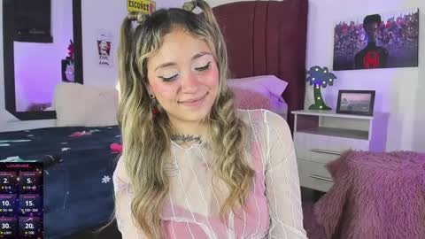 Snapshot of alisson_zafiro chatting on 02.08.25 Alisson IG alisson zafiro27 online show from 02.08.25