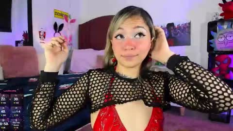 Snapshot of alisson_zafiro chatting on 02.10.25 Alisson IG alisson zafiro27 online show from 02.10.25