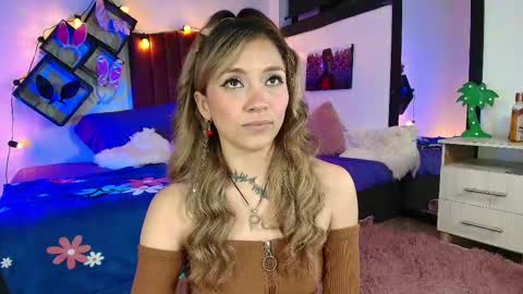 Snapshot of alisson_zafiro chatting on 03.07.25 Alisson IG alisson zafiro27 online show from 03.07.25