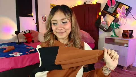 Snapshot of alisson_zafiro chatting on 03.12.25 Alisson IG alisson zafiro27 online show from 03.12.25