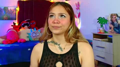 Snapshot of alisson_zafiro chatting on 09.11.25 Alisson IG alisson zafiro27 online show from 09.11.25