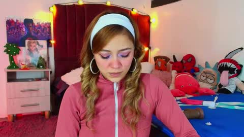 Snapshot of alisson_zafiro chatting on 10.09.25 Alisson IG alisson zafiro27 online show from 10.09.25