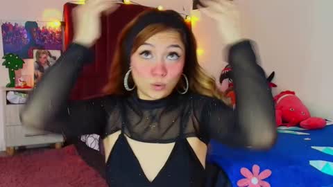 Snapshot of alisson_zafiro chatting on 10.15.25 Alisson IG alisson zafiro27 online show from 10.15.25