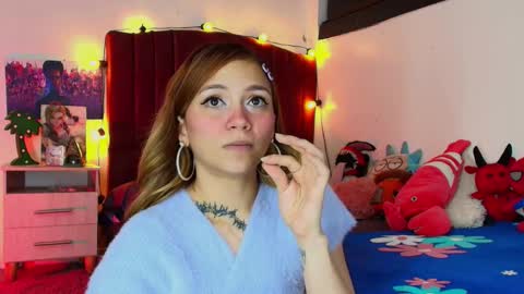 Snapshot of alisson_zafiro chatting on 10.17.25 Alisson IG alisson zafiro27 online show from 10.17.25