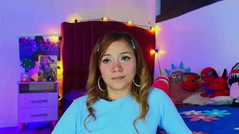 Snapshot of alisson_zafiro chatting on 10.19.25 Alisson IG alisson zafiro27 online show from 10.19.25