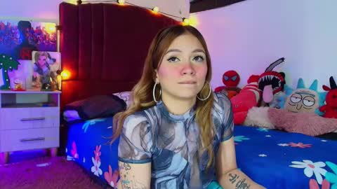 Snapshot of alisson_zafiro chatting on 10.20.25 Alisson IG alisson zafiro27 online show from 10.20.25