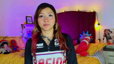 Alisson IG alisson zafiro27 online show from 11.22.25