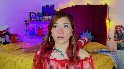 Alisson IG alisson zafiro27 online show from 11.26.25