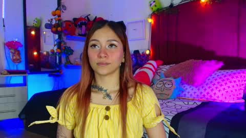 Alisson IG alisson zafiro27 online show from 01.11.26