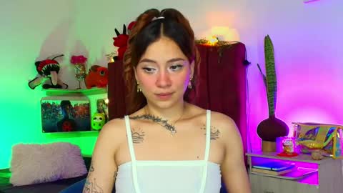 Alisson IG alisson zafiro27 online show from 02.28.26