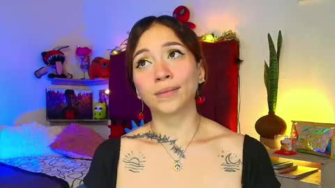 Alisson IG alisson zafiro27 online show from 03.05.26