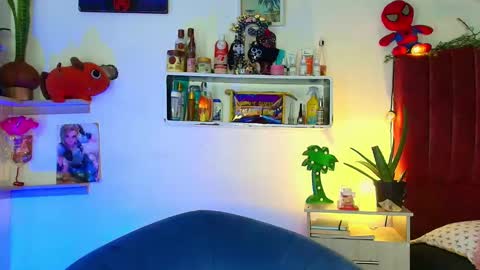 Alisson IG alisson zafiro27 online show from 03.14.26