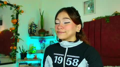 Alisson IG alisson zafiro27 online show from 03.29.26