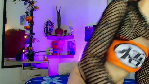 Alisson IG alisson zafiro27 online show from 03.30.26