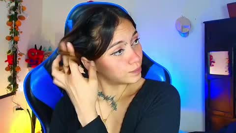 Alisson IG alisson zafiro27 online show from 05.31.26