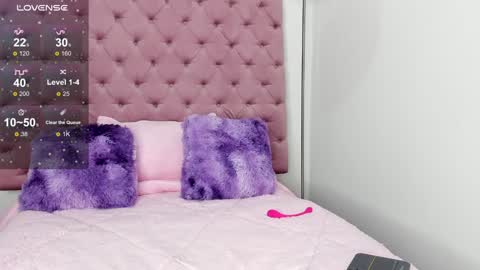 Snapshot of alissondomit chatting on 01.24.25 Alisson Domit online show from 01.24.25