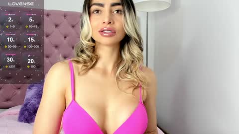 Snapshot of alissondomit chatting on 02.06.25 Alisson Domit online show from 02.06.25