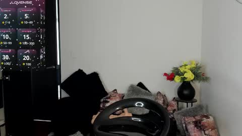 Snapshot of alissondomit chatting on 09.15.25 Alisson Domit online show from 09.15.25