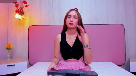 Snapshot of alissonmartin chatting on 01.07.26 alissonmartin online show from 01.07.26