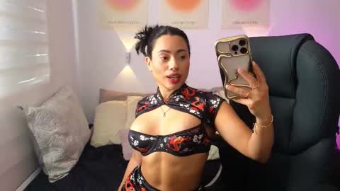 Snapshot of alissonpeer chatting on 10.19.25 alissonpeer online show from 10.19.25