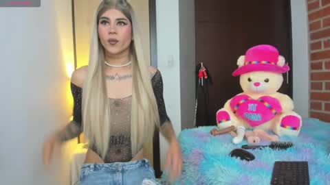 Snapshot of alissoondream_ chatting on 02.22.26 alisson online show from 02.22.26