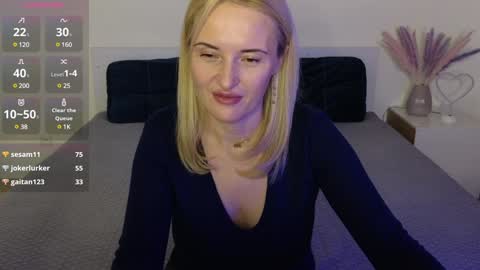Snapshot of alisssarose chatting on 12.24.24 alisssarose online show from 12.24.24