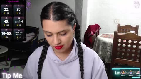 Alix online show from 03.11.26