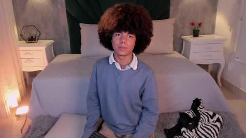  Alexis Etereo  online show from 04.04.26