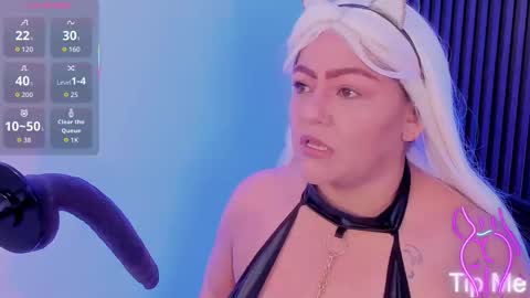 Aliyahs stone online show from 11.22.25