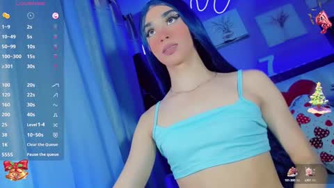 Snapshot of aliz_free chatting on 12.29.24 aliz_free online show from 12.29.24