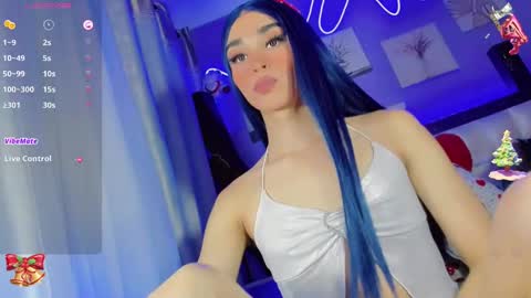 Snapshot of aliz_free chatting on 12.31.24 aliz_free online show from 12.31.24