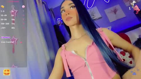 Snapshot of aliz_free chatting on 01.02.25 aliz_free online show from 01.02.25