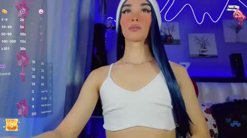 Snapshot of aliz_free chatting on 01.05.25 aliz_free online show from 01.05.25